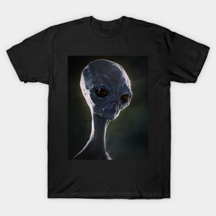 Alien eyes T-Shirt